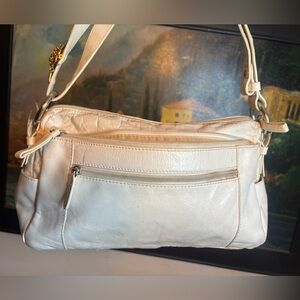 Giani Bernini Leather Shoulder Bag